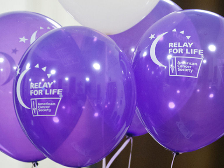 Relay for Life graphic