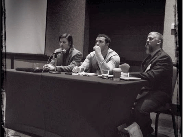 Panel of Students and Professors