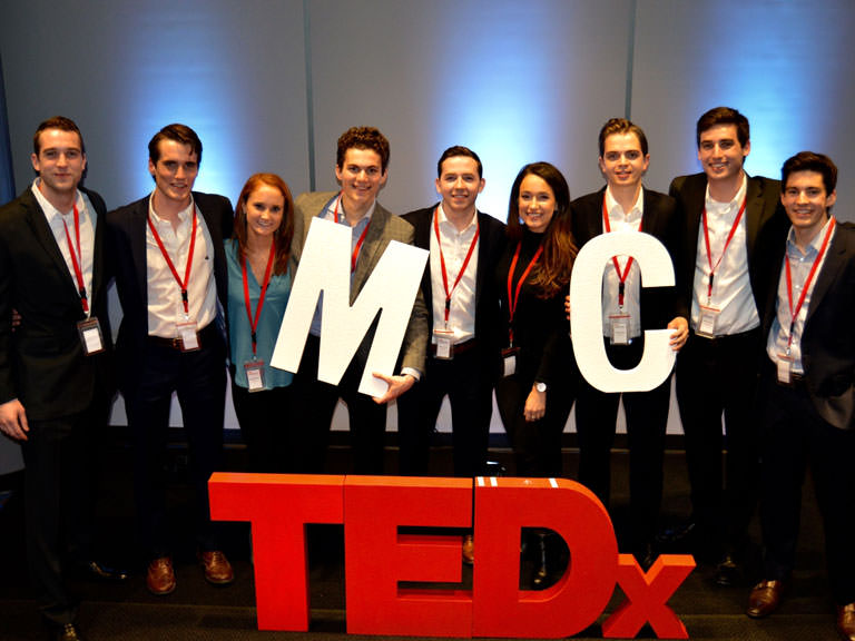 Manhattan College TedX Group