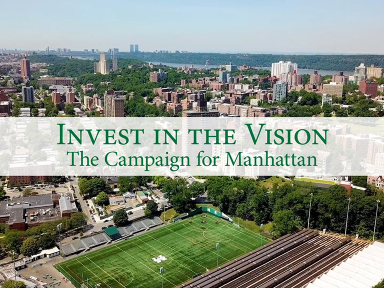 Invest in the Vision Capital Campaign thumbnail