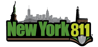 New York 811 logo
